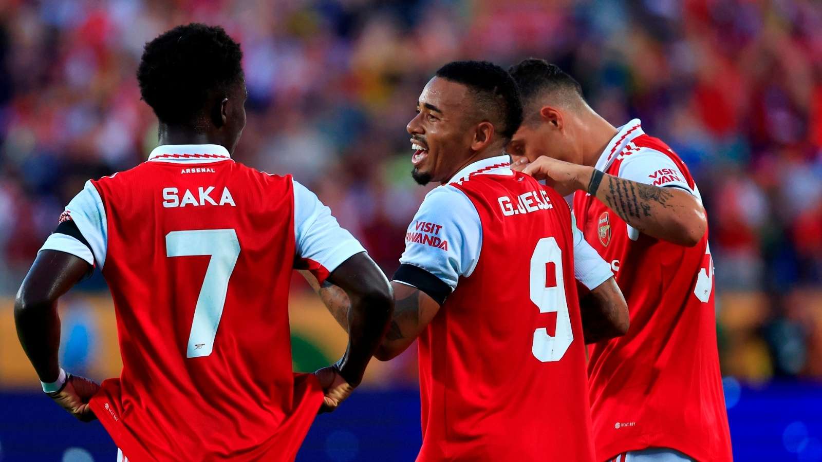 运动员们利 运动员们利